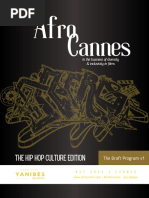 AFROCANNES 2024 Draft Program v1