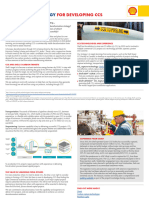 Customer briefing note _ Drivers and strategy for developing CCS