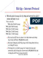 BT - Internet Protocol