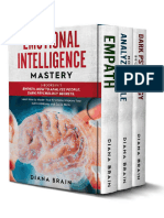 Emotional Intelligence Mastery - This Book Includes - Empath, How To Analyze People