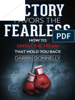 Victory Favors the Fearless_ Ho - Donnelly, Darrin