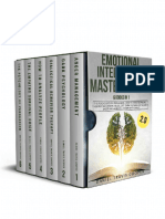 Emotional Intelligence Mastery Bible 2.0 - 6 Books in 1 The Psychology of Persuasion, How To