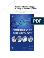 Download Comprehensive Pharmacology 7 Volume Set Terry P Kenakin Editor full chapter
