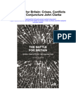Download The Battle For Britain Crises Conflicts And The Conjuncture John Clarke full chapter