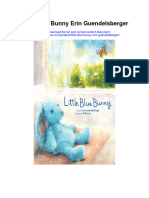 Download Little Blue Bunny Erin Guendelsberger full chapter