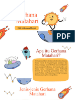 Warna-Warni Ilustratsi Doodle Planet Presentasi Alur Kerja