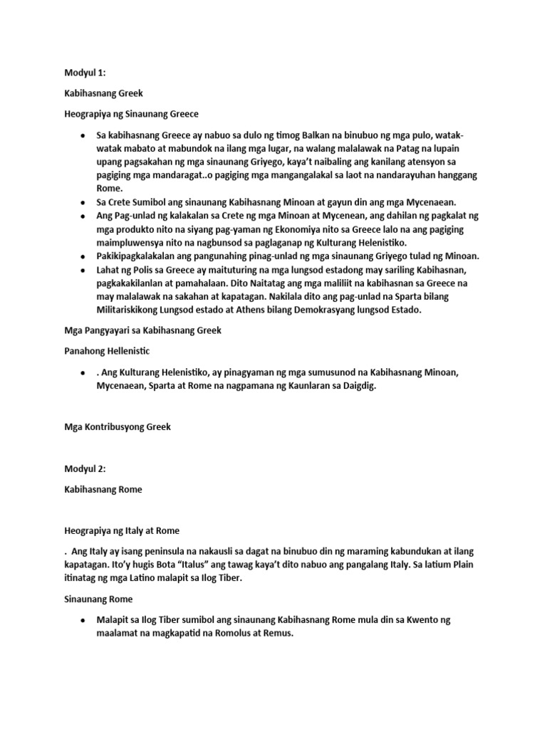 2nd Grading Reviewer Pdf