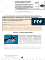 1a Parte Ecosistemas Relaciones de Los Seres Vivos