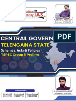Central & TS Govt Schemes