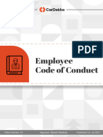 Code of Conduct Policy 1