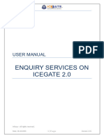 User Manual-Enquiries Module - V.1.01-Compressed