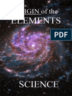 Origin of The Elements - Ponce