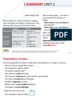 Life - 2e - BrE - ELEM - SB - U02 - Grammar Summary