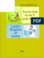 Practice Book For 5th Grade