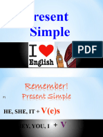 Present Simple