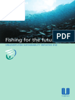 Fishing For The Future II Unilever S Fish Sustainability Initiative