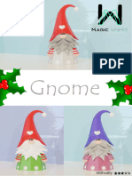 Gnome MagicWorld3D Instrucciones0