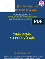 2-Cập Nhật Chẩn Đoán Và Điều Trị IPF - BS Tho