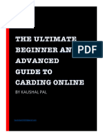 The Ultimate Beginners Guide To Carding