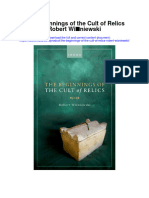 Download The Beginnings Of The Cult Of Relics Robert Wisniewski full chapter