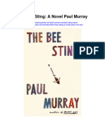 The Bee Sting A Novel Paul Murray Full Chapter