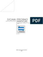 Asme 1 Probad Manual PDF