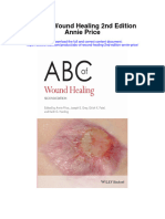 Abc of Wound Healing 2Nd Edition Annie Price Full Chapter