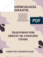 Neuropsicología Infantil