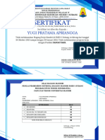 Blue & White Bold Minimal Academic Certificate_2