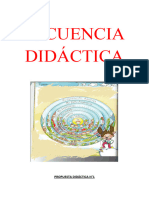 Seceuncia Didactica de Ciencias Sociales 4°