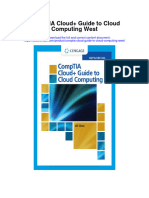 Comptia Cloud Guide To Cloud Computing West Full Chapter