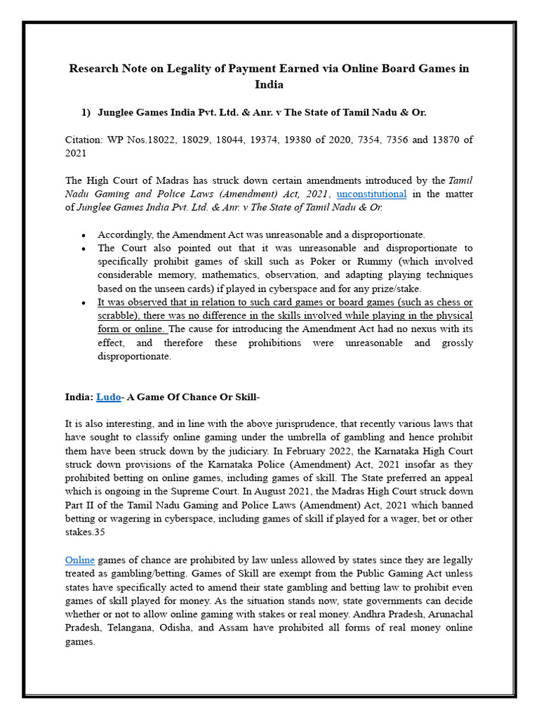 legality-of-payment-earned-via-online-board-games-in-india-pdf