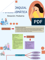 Asma Bronquial y Crisis Asmática