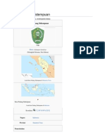 Profil Kota Padang Sidempuan