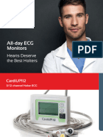 ECG Holters Brochure