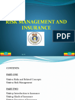 Ppt1risk Management