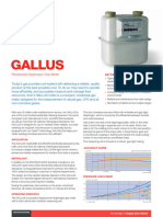 GALLUS Brochure