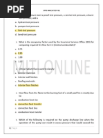 CFPS Mock Test 02