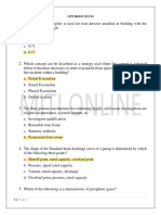 CFPS Mock Test 03