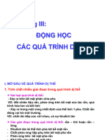 Dong Hoc Cac Qua Trinh Di The