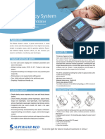 S9600 Non-Invasive Ventilator-Brochure
