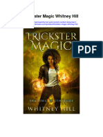 Trickster Magic Whitney Hill All Chapter