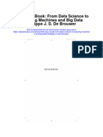 Download The Big R Book From Data Science To Learning Machines And Big Data Philippe J S De Brouwer full chapter