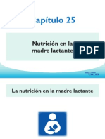 25.Nutricion en La Madre Lactante