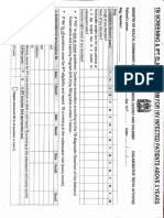 RCH TB Screening Form Tanzania