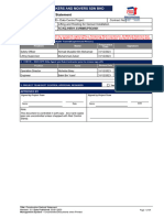 PRO Construction Method Statement