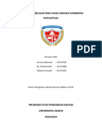 Pendekatan Belajar Pada Anak Dengan Hambatan Intelektual