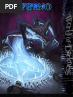 Download The World of Darkness - New - Inferno by Robin McKee SN72456127 doc pdf