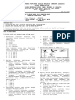 Bu Muji - Soal Sat Biologi Kelas Xii Mipa Semester Genap Tp. 2023-2024