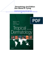 Download Tropical Dermatology 2Nd Edition Edition Steven K Tyring all chapter